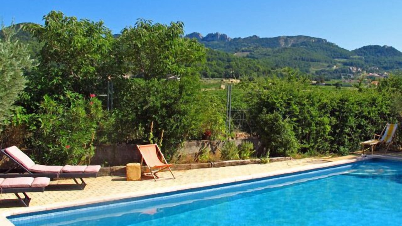 Photo of Outdoor in Gigondas