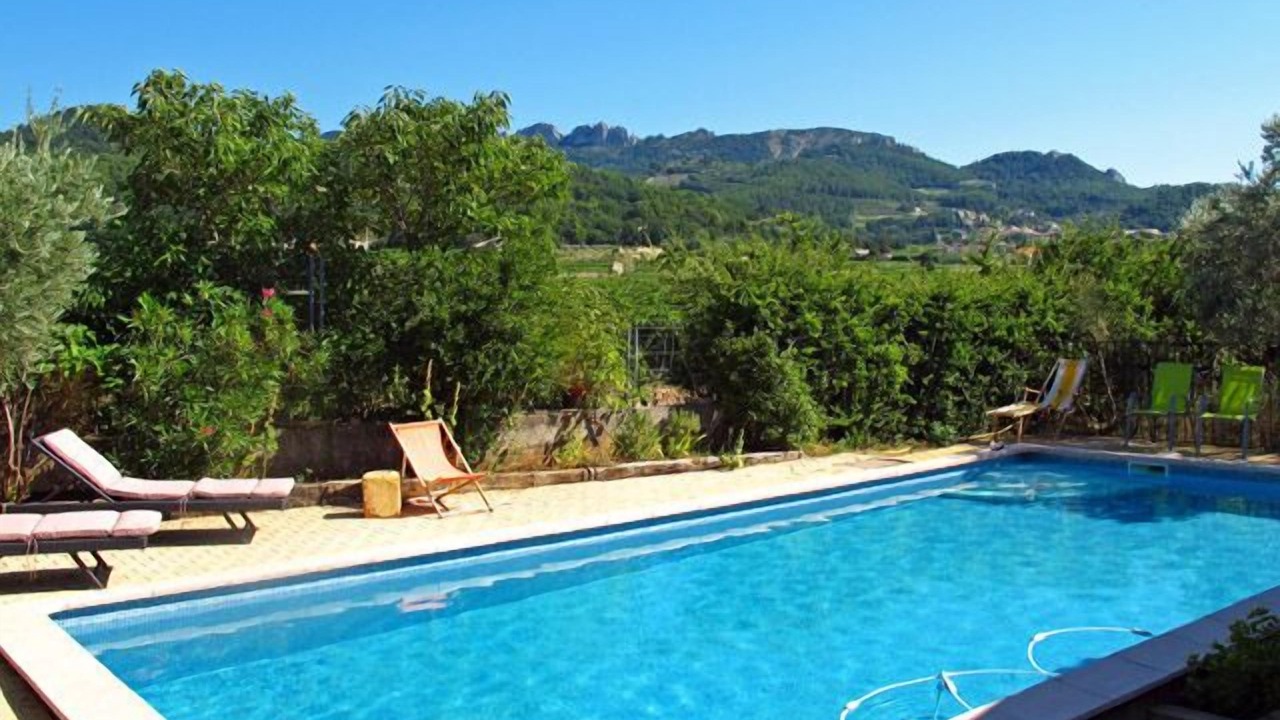 Photo of Outdoor in Gigondas
