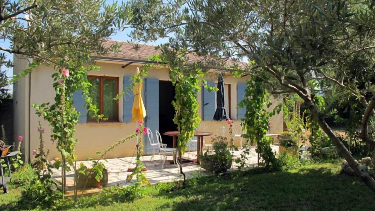Photo of Patio Balcony in Gigondas