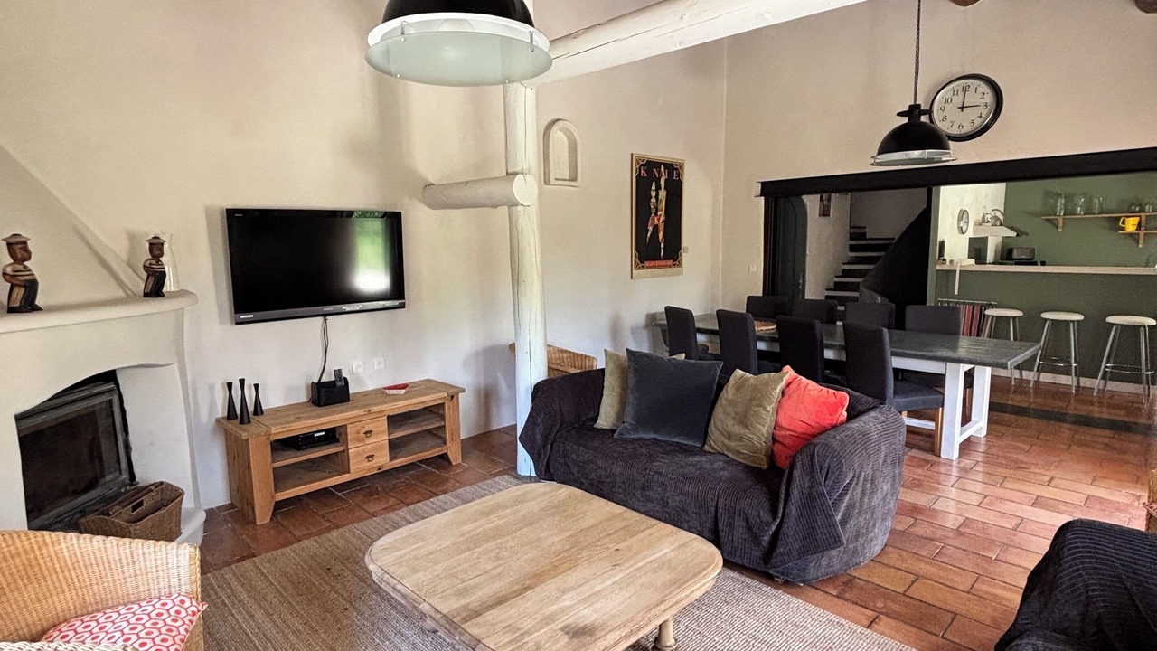 Photo of Livingroom in Le Thor