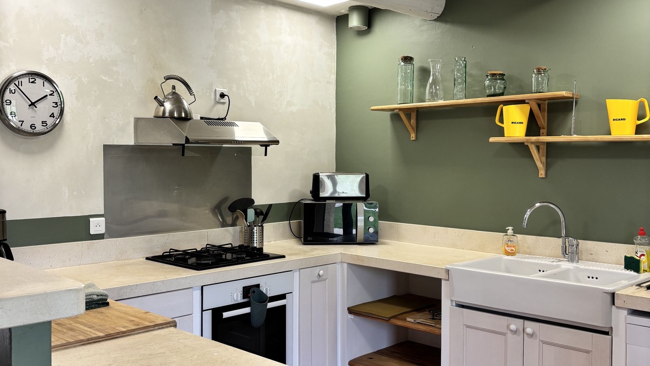 Photo of Kitchen in Le Thor