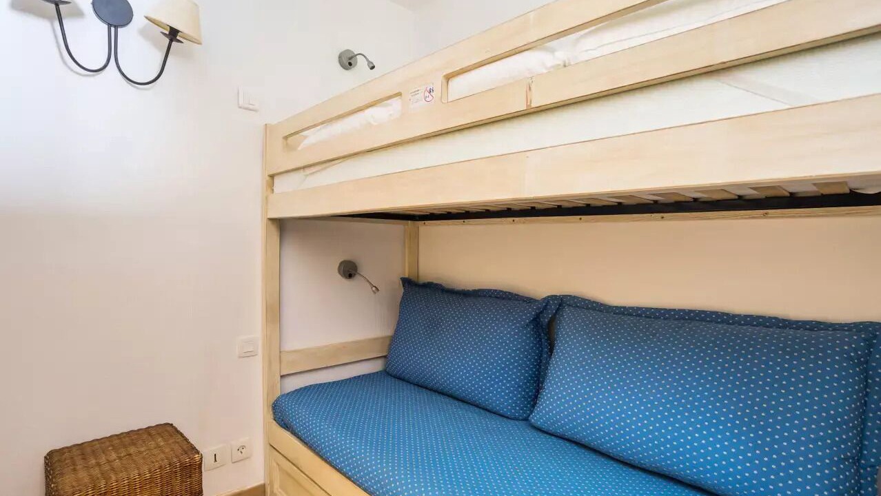 Photo of Bedroom in Les Restanques