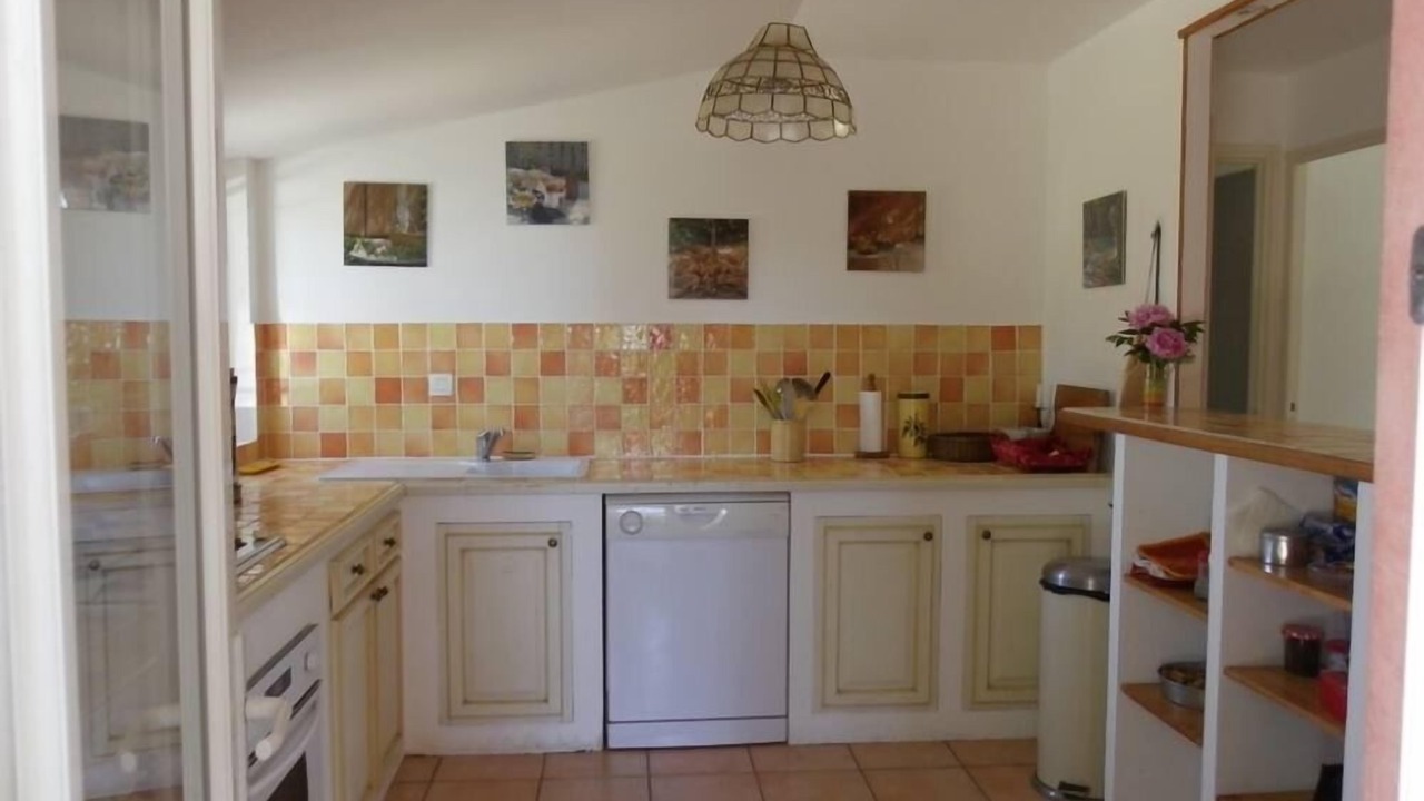 Photo of Kitchen in Forcalquier