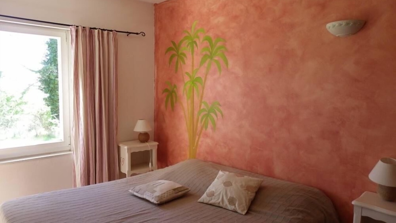 Photo of Bedroom in Forcalquier