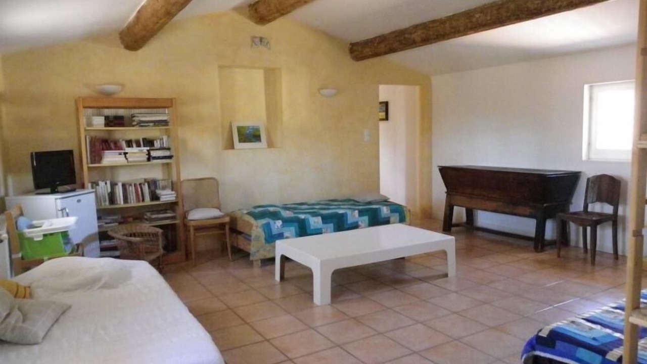 Photo of Bedroom in Forcalquier