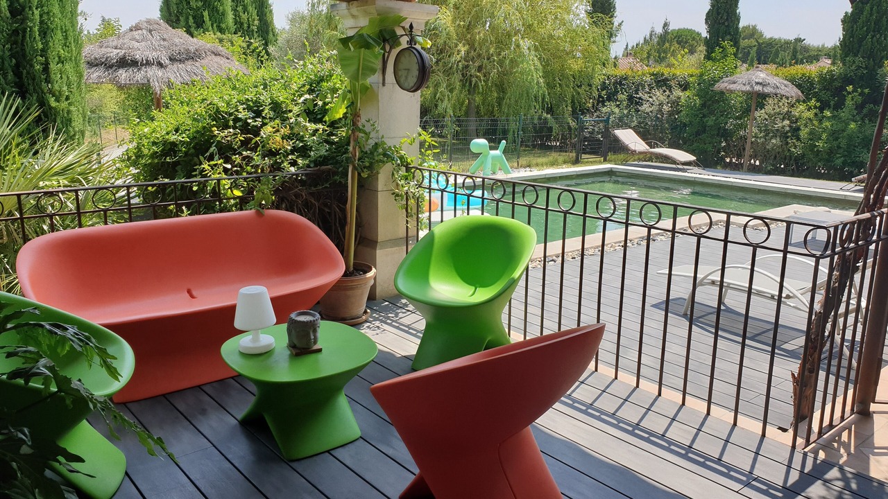 Photo of Patio Balcony in Le Thor