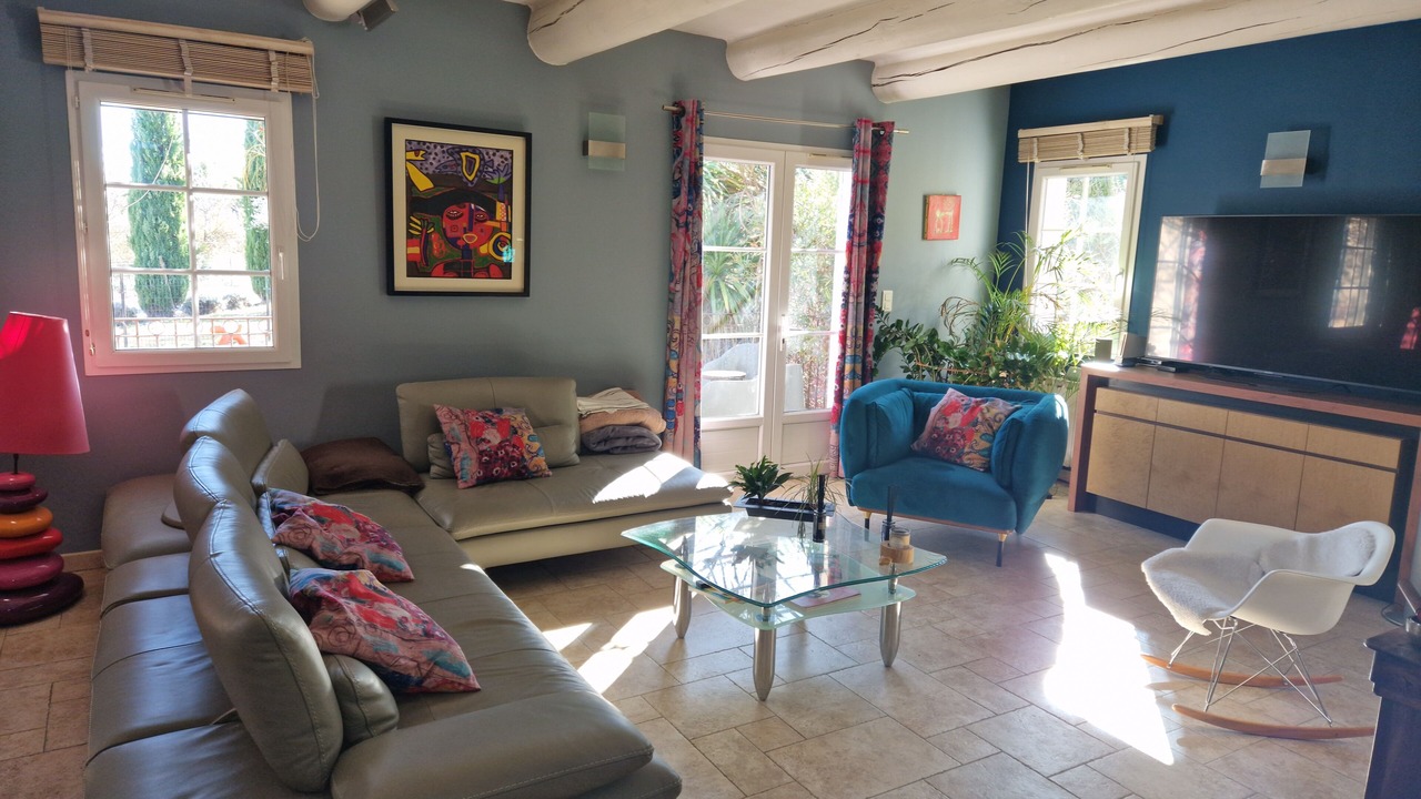 Photo of Livingroom in Le Thor