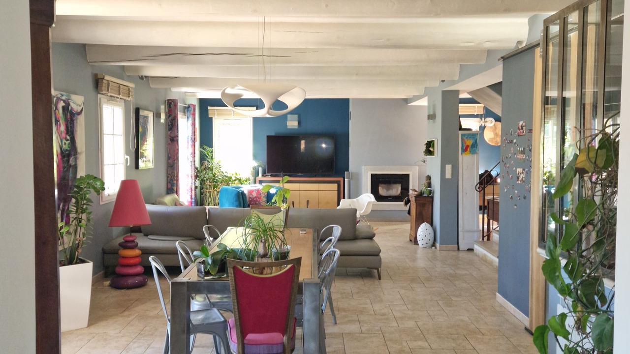 Photo of Livingroom in Le Thor