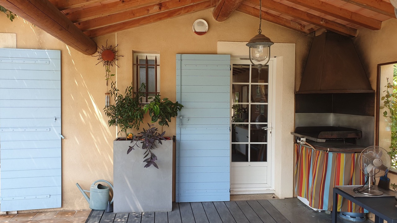 Photo of Patio Balcony in Le Thor