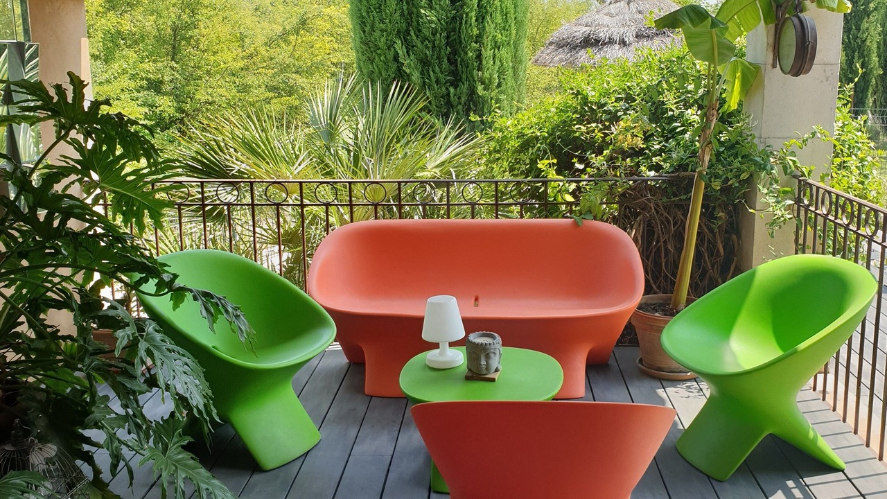 Photo of Patio Balcony in Le Thor