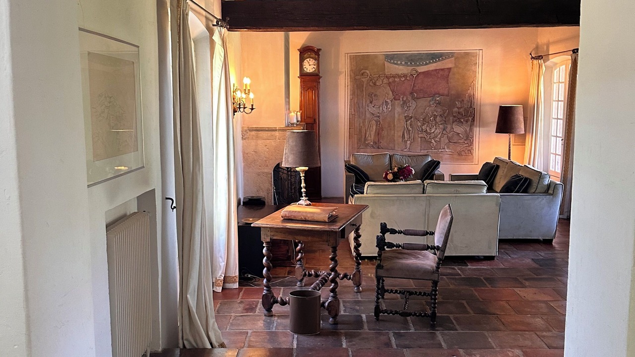 Photo of Livingroom in Seillans