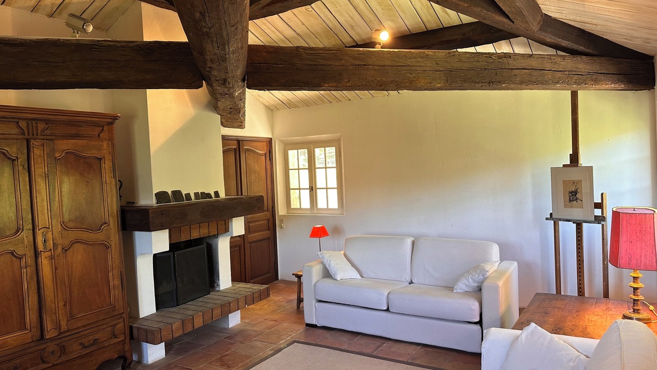 Photo of Livingroom in Seillans