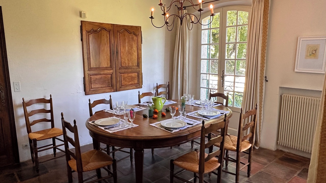 Photo of Livingroom in Seillans