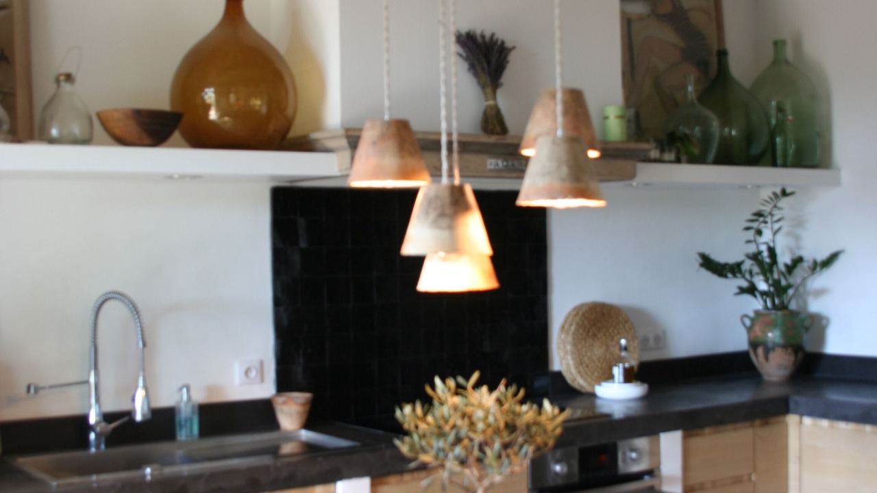 Photo of Kitchen in Lourmarin