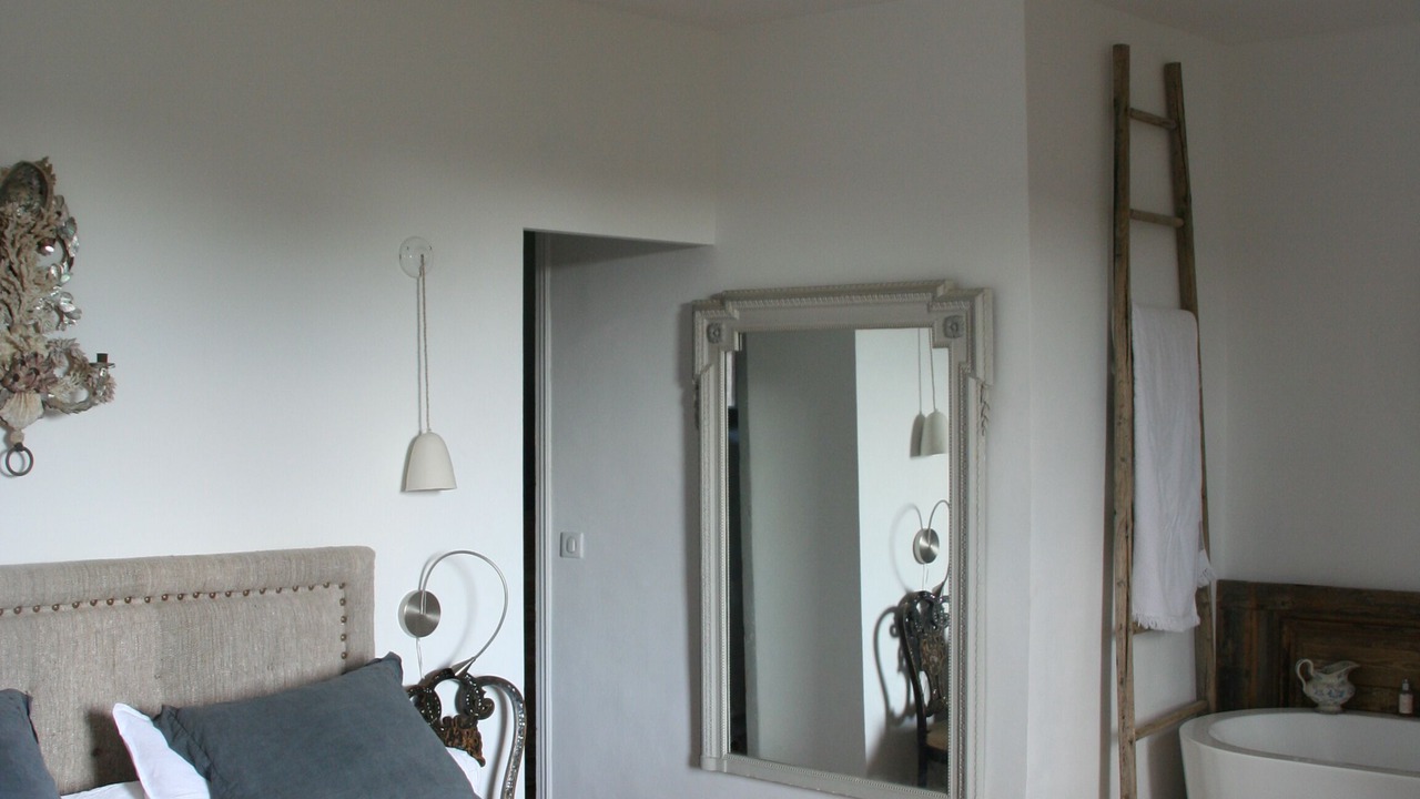 Photo of Bedroom in Lourmarin