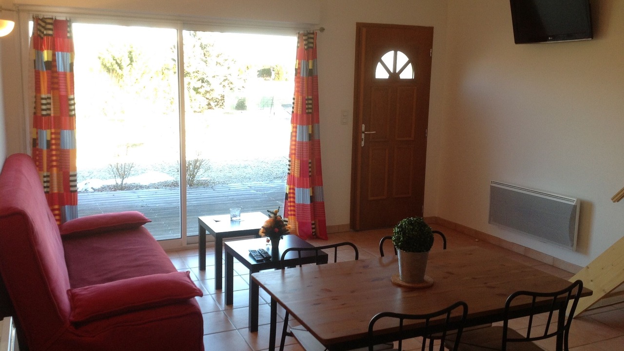 Photo of Livingroom in Curbans