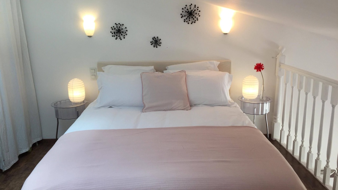 Photo of Bedroom in Curbans