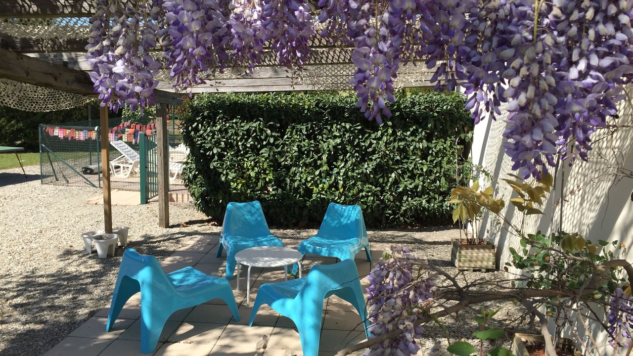 Photo of Patio Balcony in Curbans