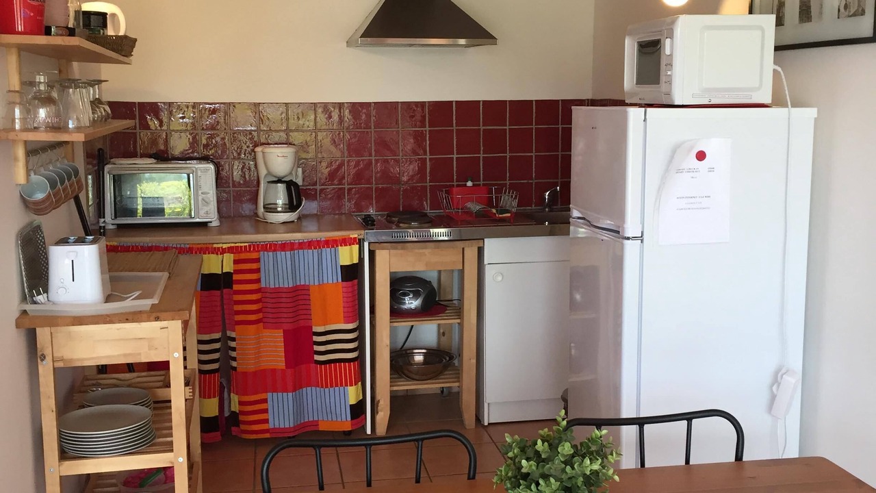Photo of Kitchen in Curbans