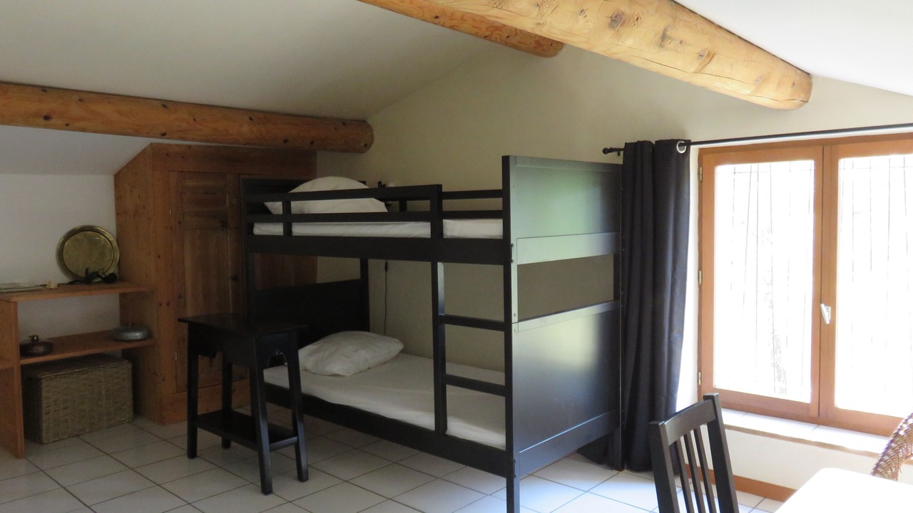 Photo of Bedroom in Forcalquier