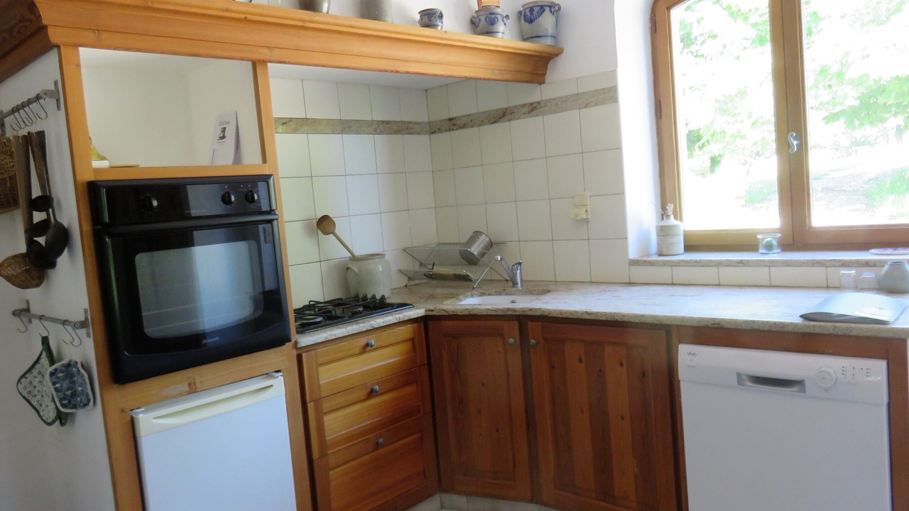 Photo of Kitchen in Forcalquier