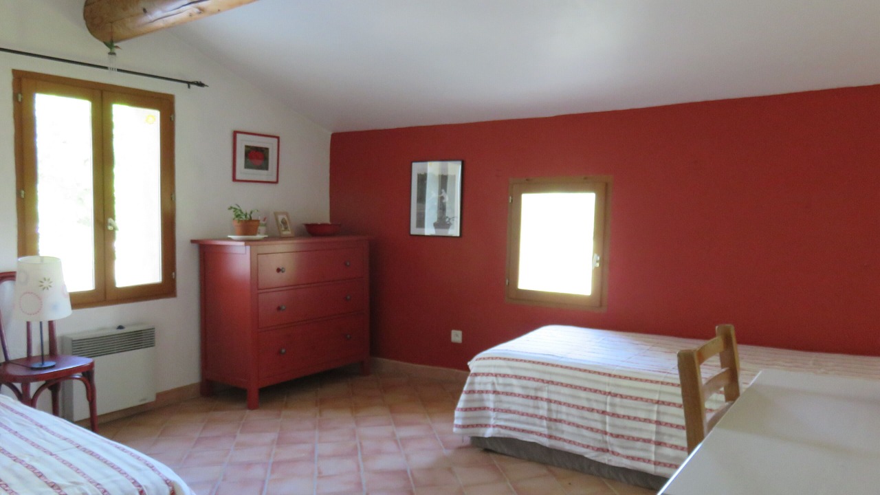 Photo of Bedroom in Forcalquier