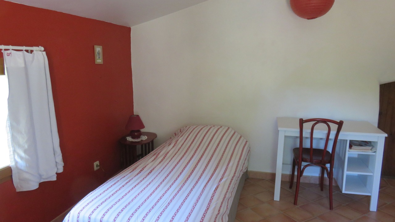 Photo of Bedroom in Forcalquier