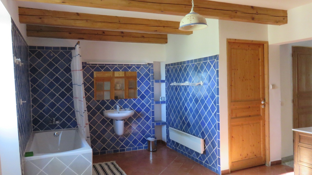 Photo of Bathroom in Forcalquier