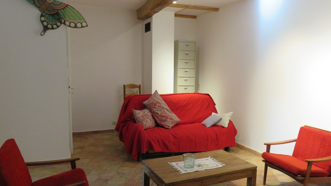 Photo of Livingroom in Forcalquier