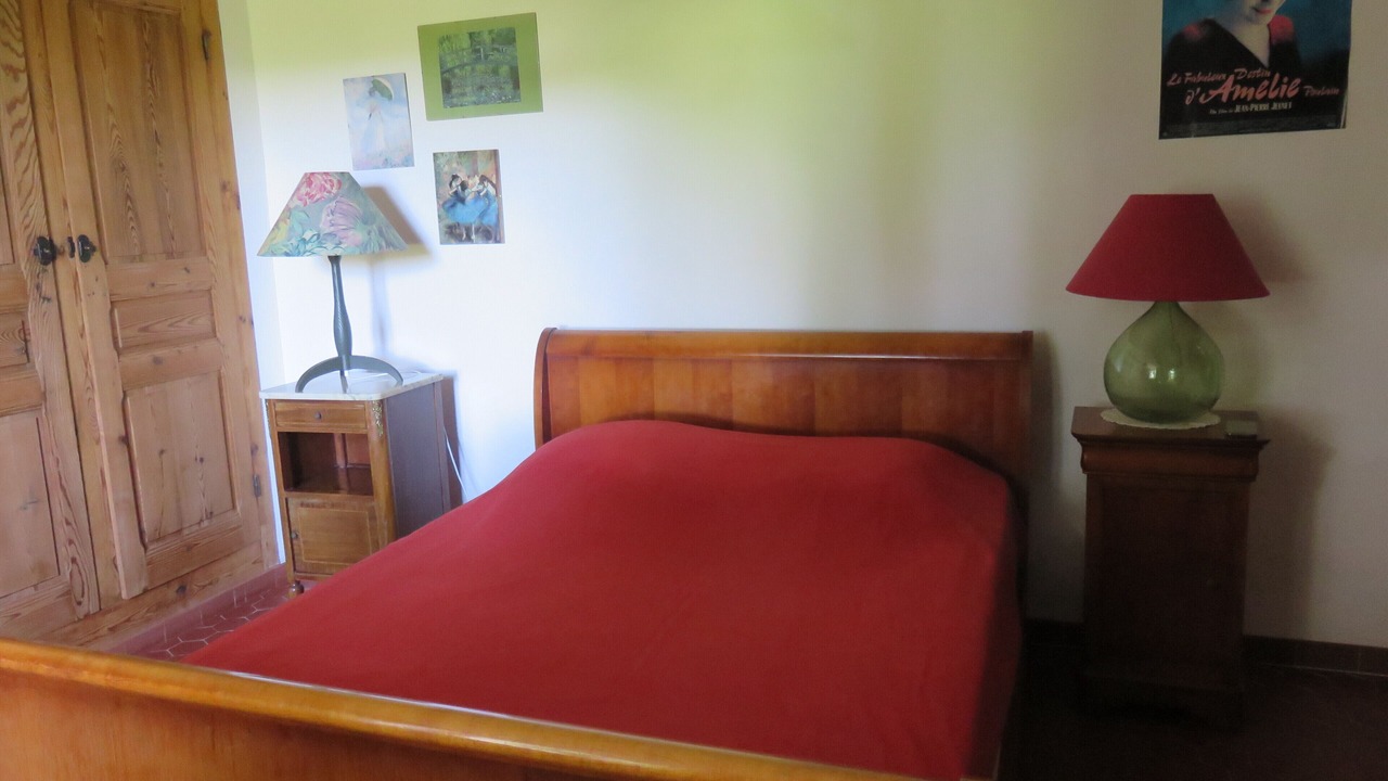 Photo of Bedroom in Forcalquier