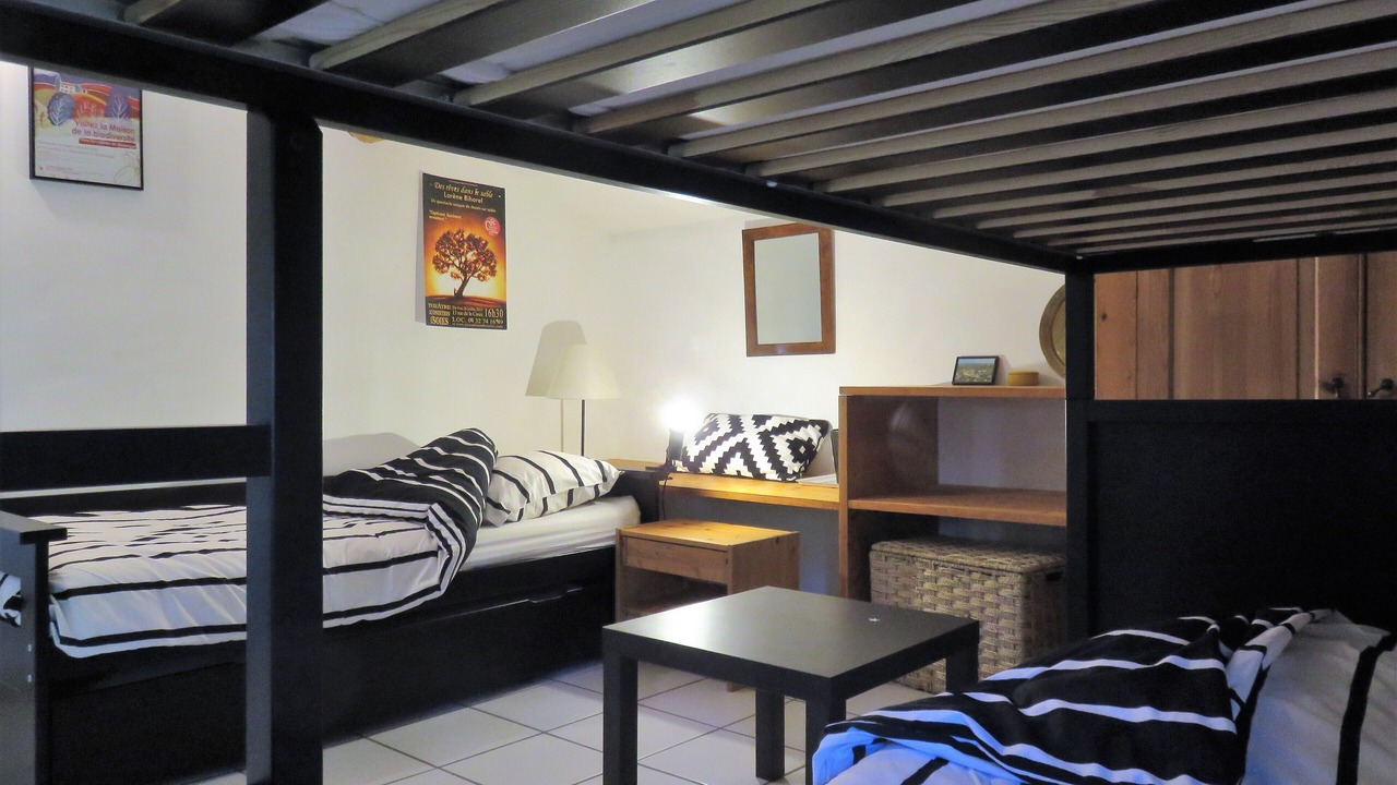 Photo of Bedroom in Forcalquier
