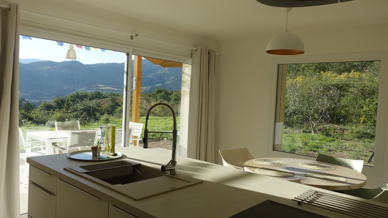 Photo of Kitchen in Digne-les-Bains