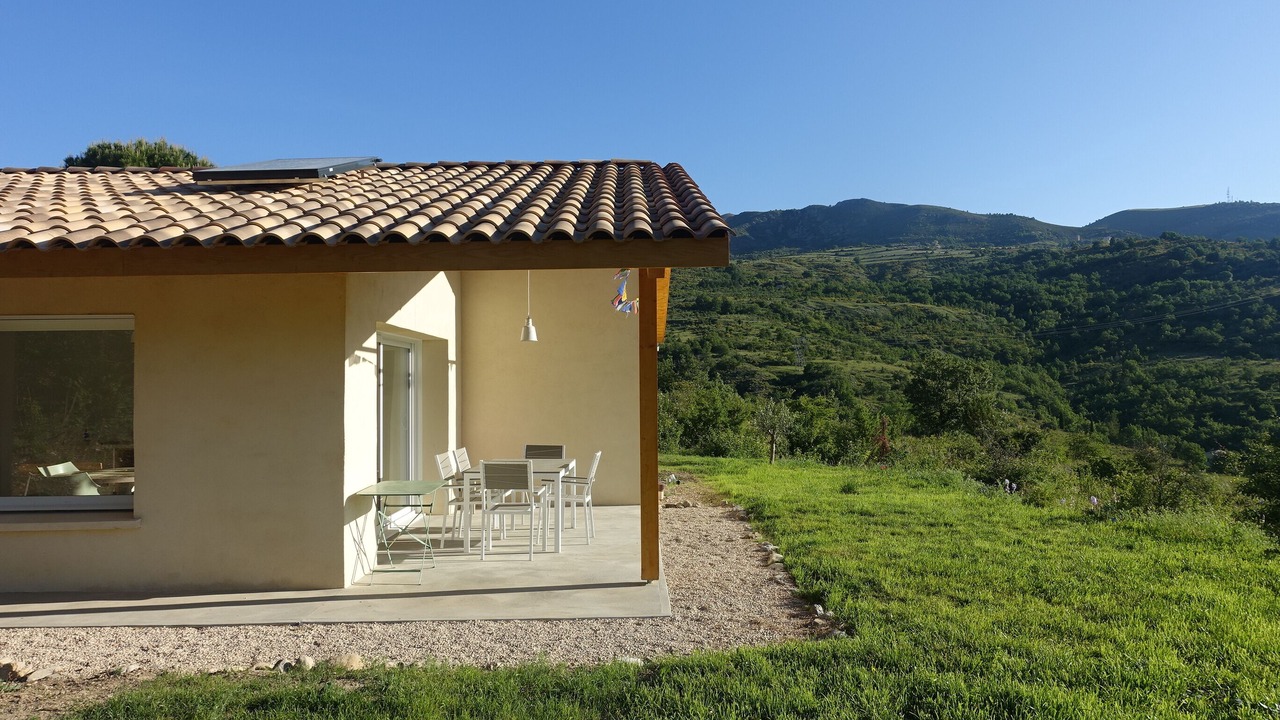 Photo of Patio Balcony in Digne-les-Bains