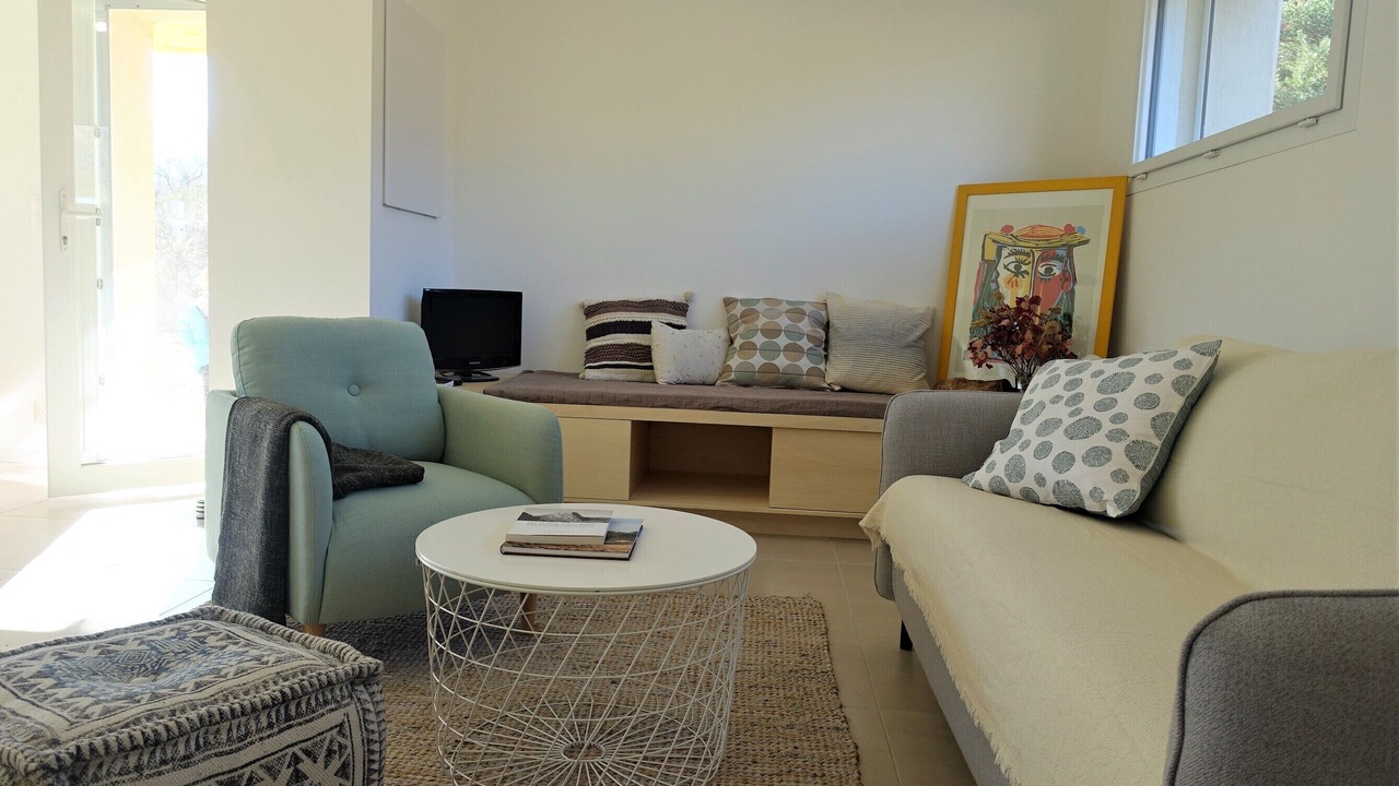 Photo of Livingroom in Digne-les-Bains