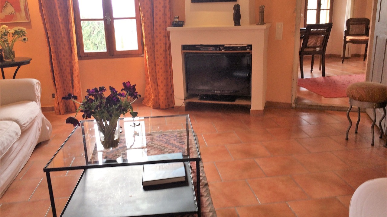 Photo of Livingroom in Saint-Saturnin-les-Apt