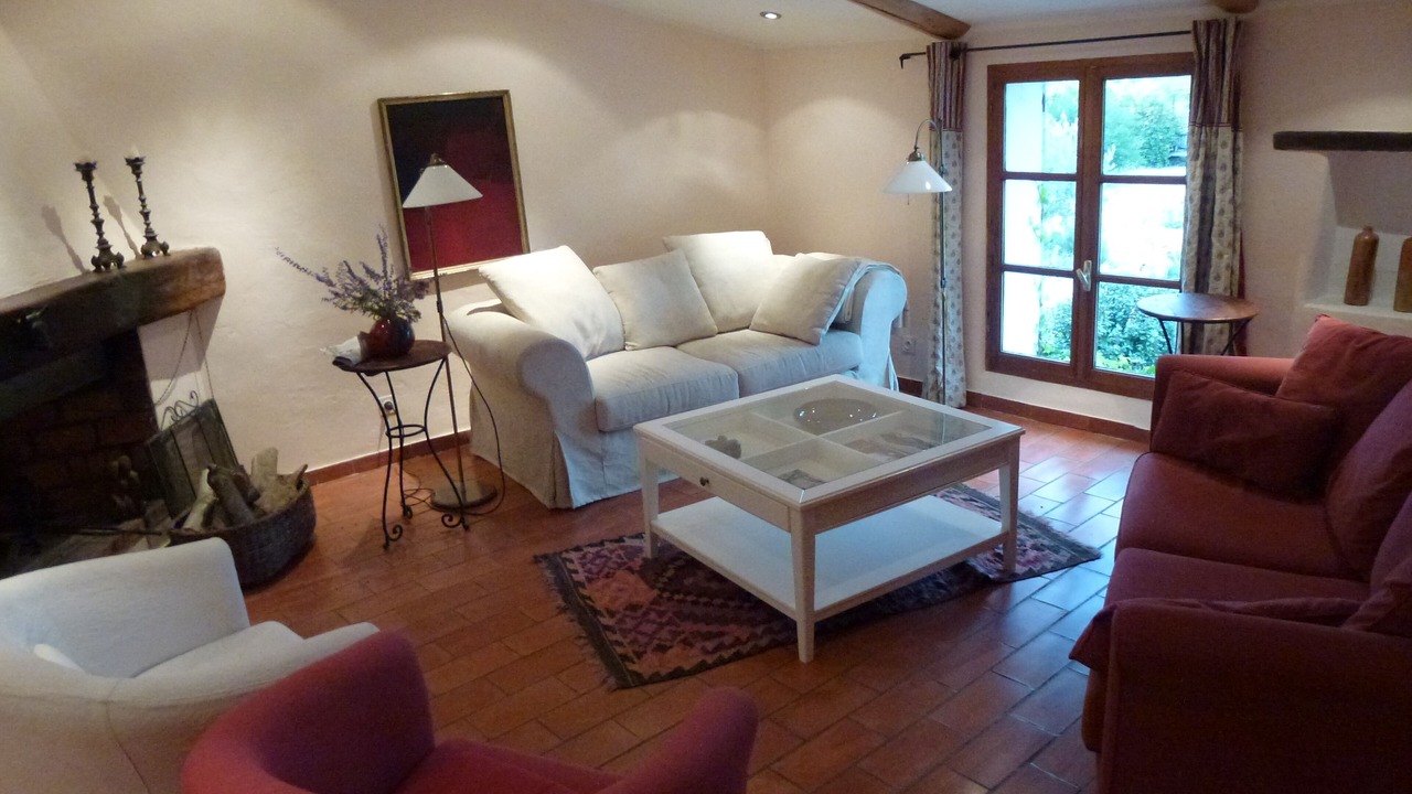 Photo of Livingroom in Saint-Saturnin-les-Apt