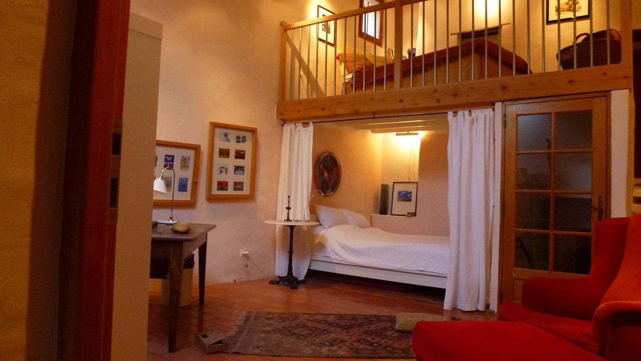 Photo of Bedroom in Saint-Saturnin-les-Apt