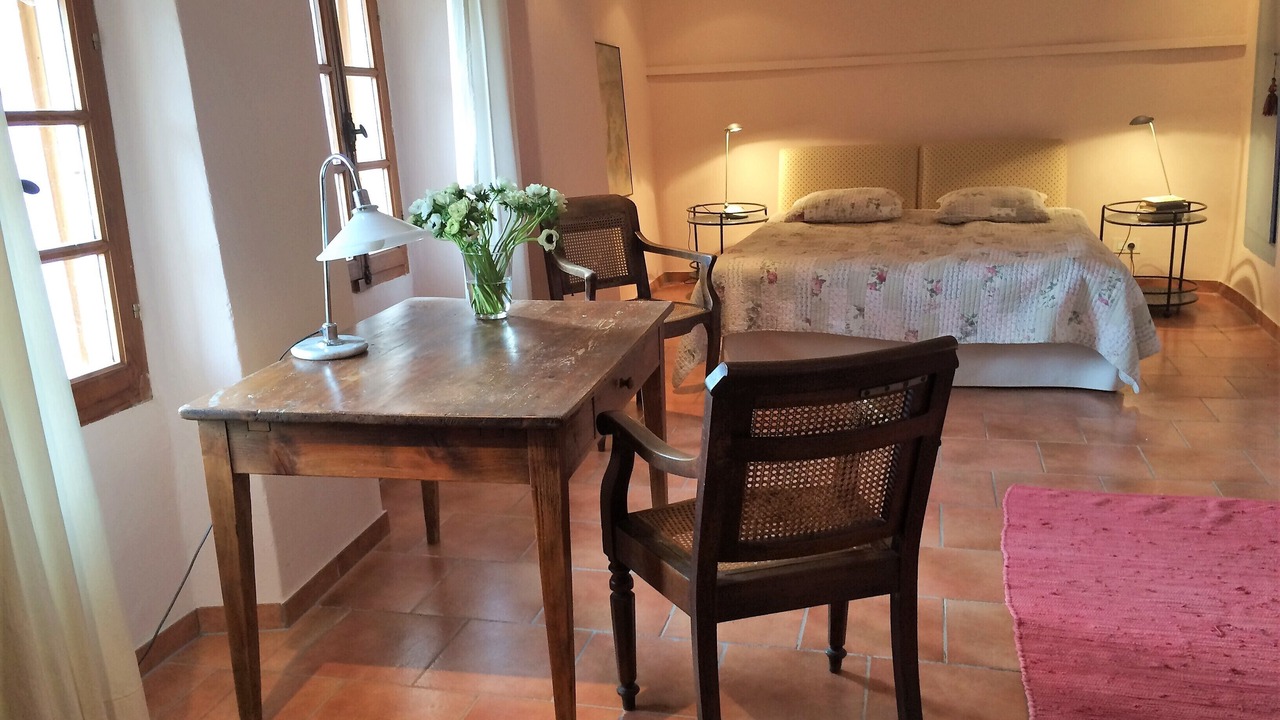 Photo of Bedroom in Saint-Saturnin-les-Apt