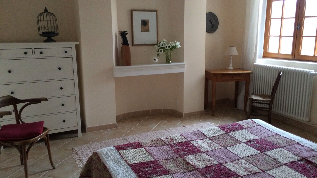 Photo of Bedroom in Saint-Saturnin-les-Apt