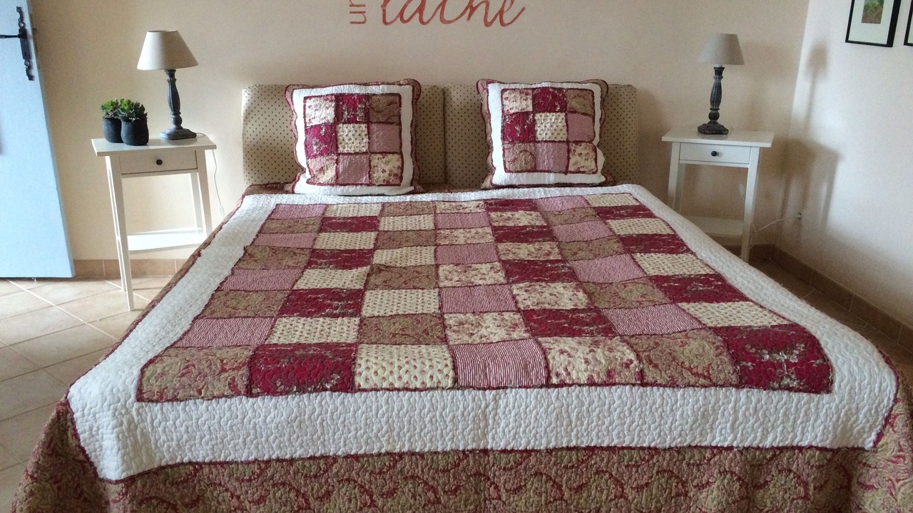 Photo of Bedroom in Saint-Saturnin-les-Apt