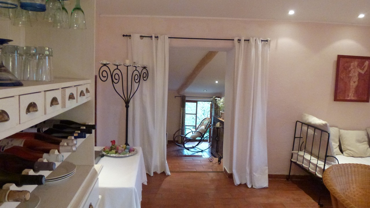 Photo of Bedroom in Saint-Saturnin-les-Apt