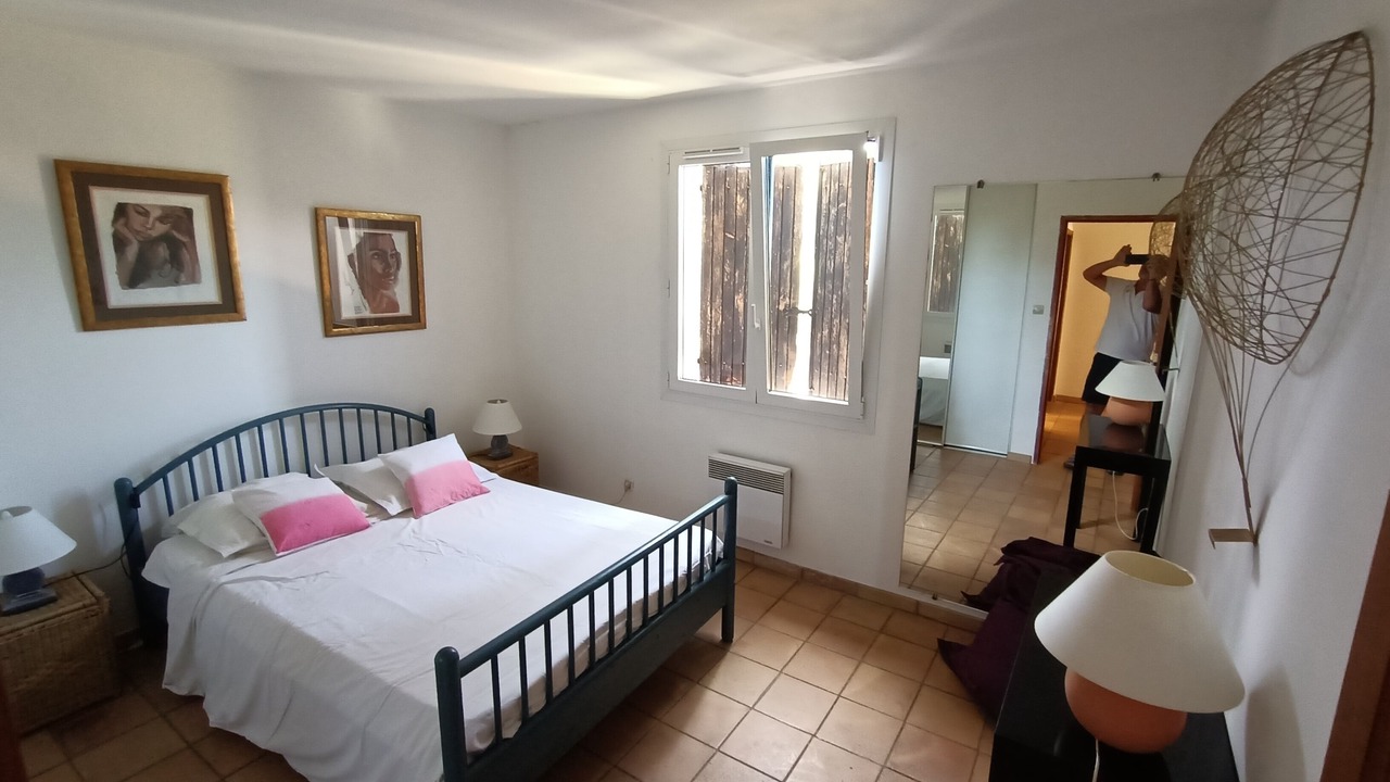 Photo of Bedroom in Ensues-la-Redonne