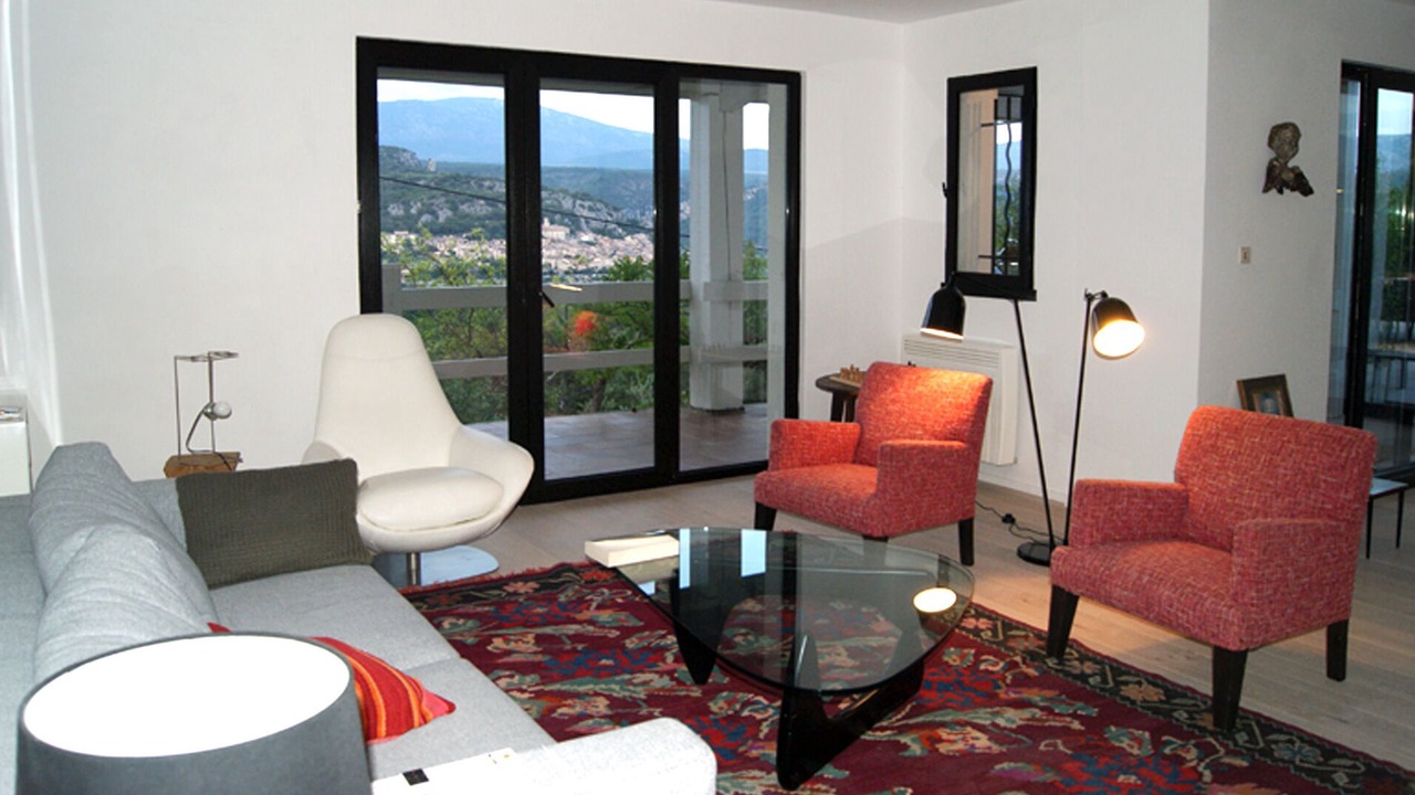 Photo of Livingroom in Bauduen