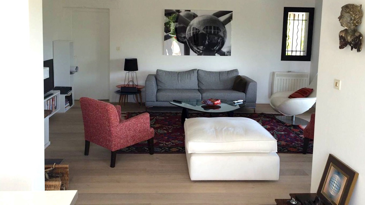 Photo of Livingroom in Bauduen