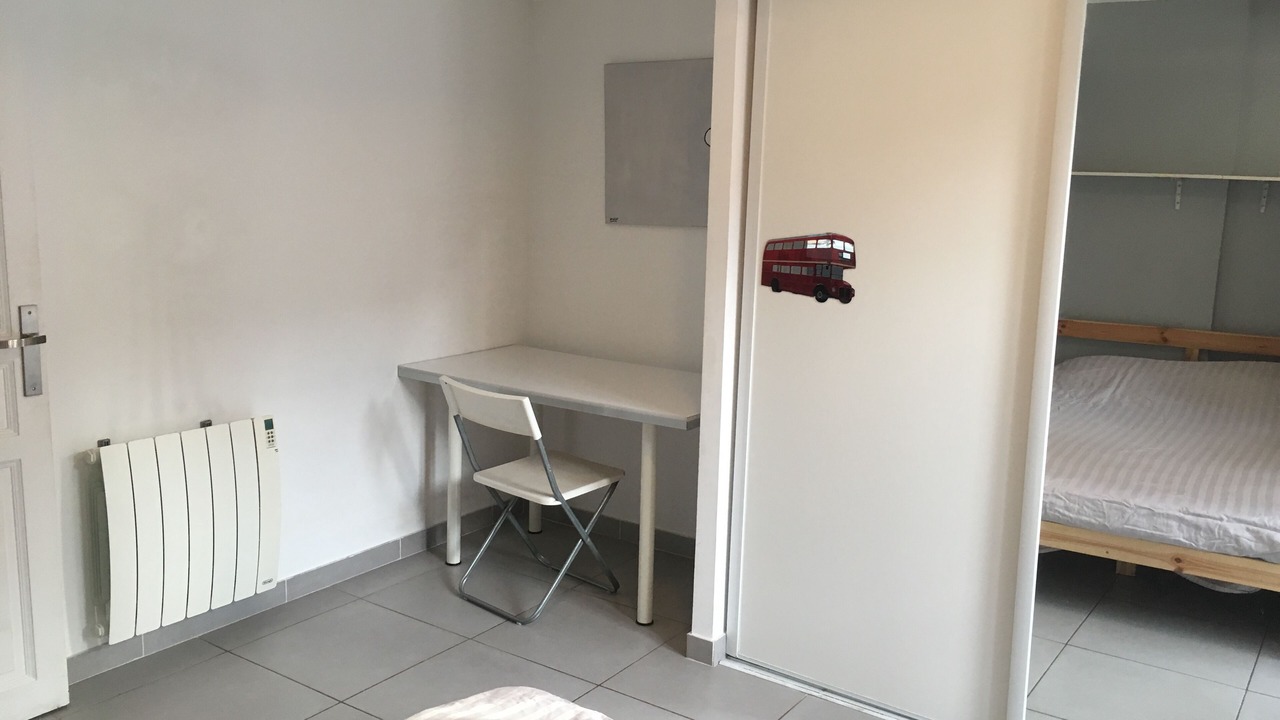 Photo of Bedroom in Mazargues