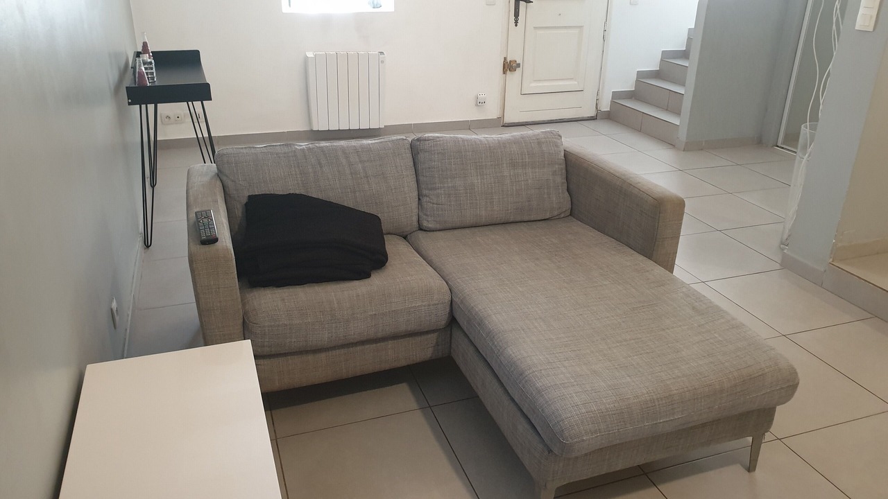 Photo of Livingroom in Mazargues
