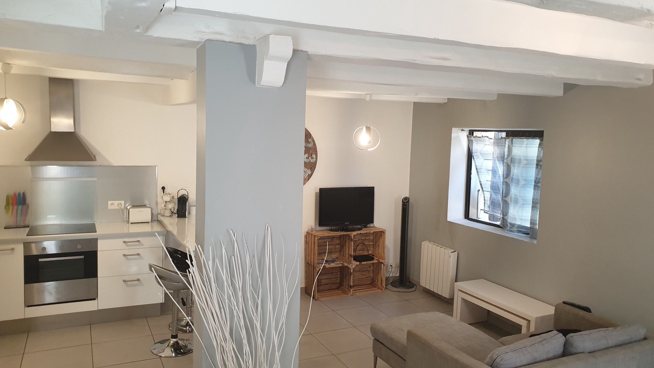 Photo of Livingroom in Mazargues