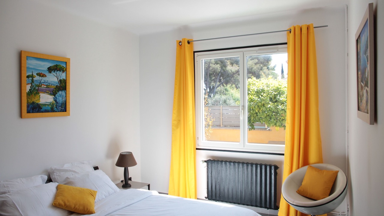 Photo of Bedroom in La Londe-les-Maures