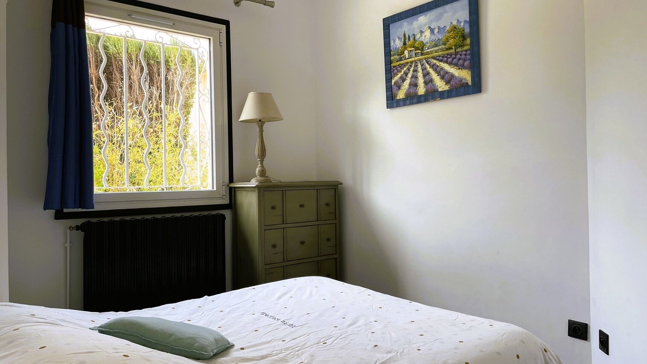 Photo of Bedroom in La Londe-les-Maures