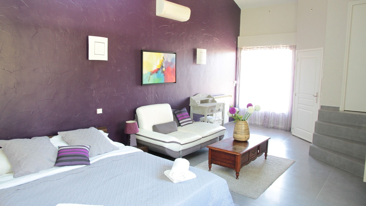 Photo of Bedroom in La Londe-les-Maures